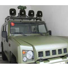 CZ-3600远程车载音视频采集及广播系统